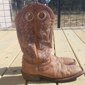 Justin Men's Bent Rail Boot Size 9